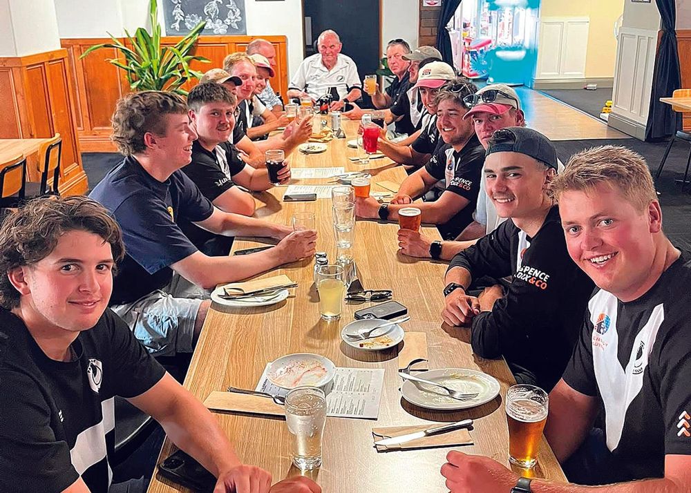 Pasky’s scorer notches 20 years post image