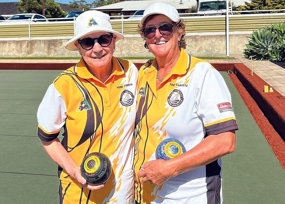 Humphrys claims first singles title at Port Vincent post image
