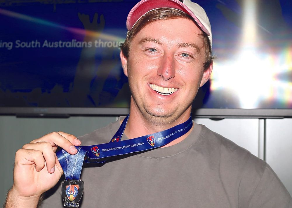 Cricket Country Cup: Harrop earns Team of the Carnival honour post image