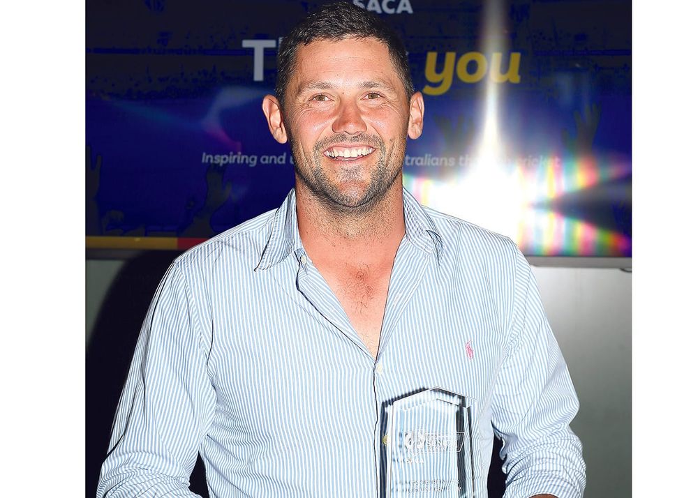 Cricket Country Cup: James Moss claims 2026 fielding trophy post image