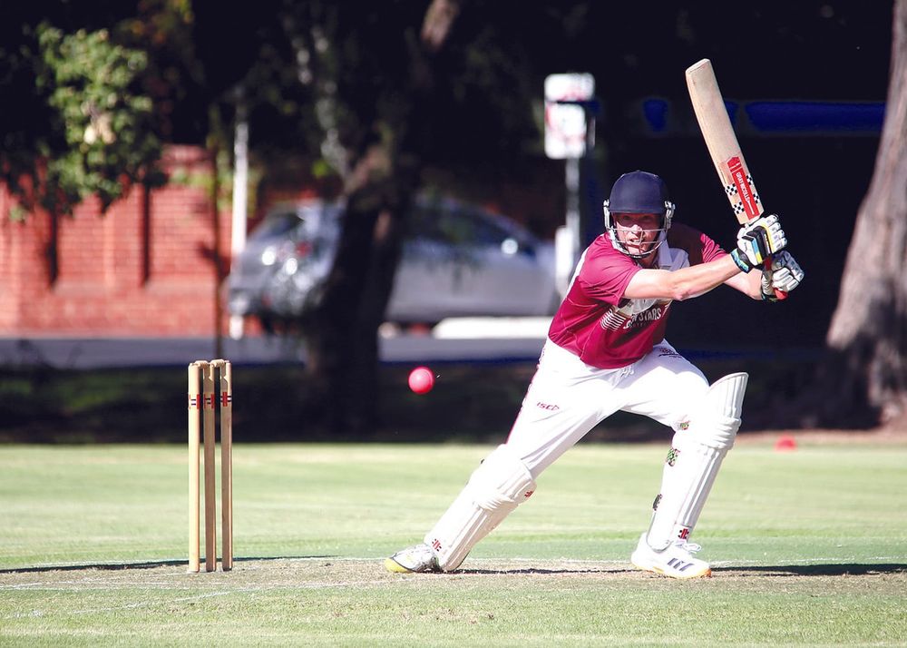 Vince helps Crows contingent into T20 semifinals post image