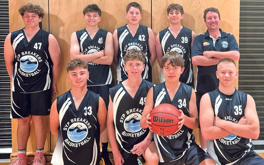 SYP Breakers at Country Championships post image
