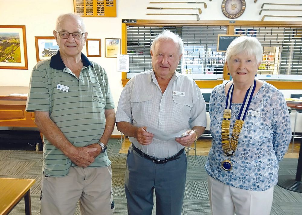 Maitland local welcomed into Moonta Probus post image