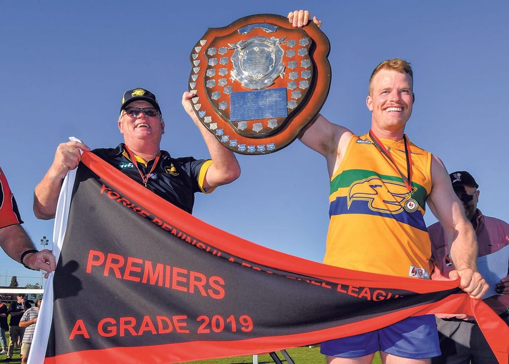 Southern Eagles built on strong SYP foundations post image