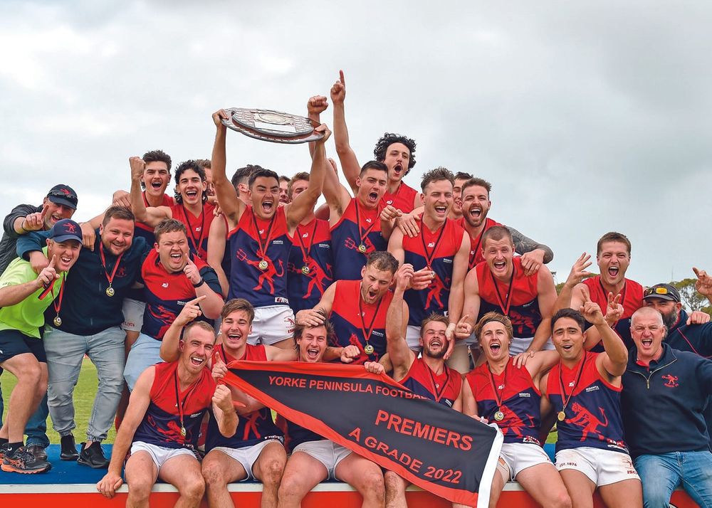 Moonta Football Club: Built on tradition post image