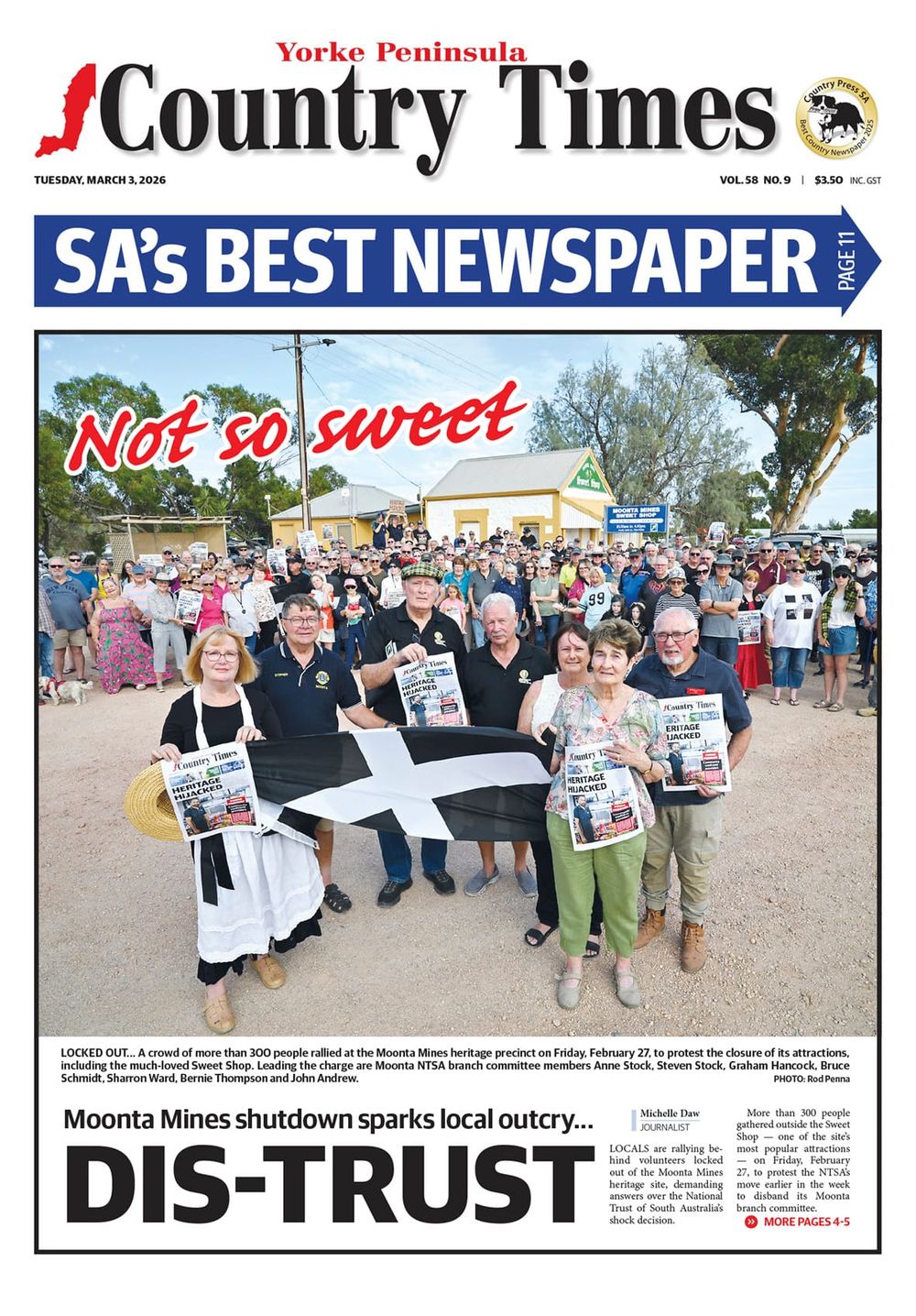 March 3, 2026 post image