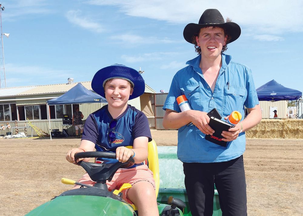147th Maitland Show - Another year, another show packed with fun post image