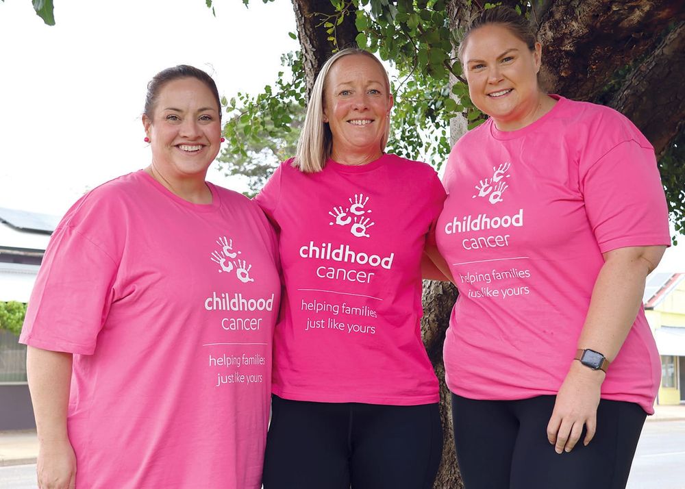 Trek to honour Charlie and support childhood cancer post image