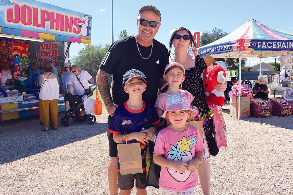 Sun shines on ‘best day of the year’ post image