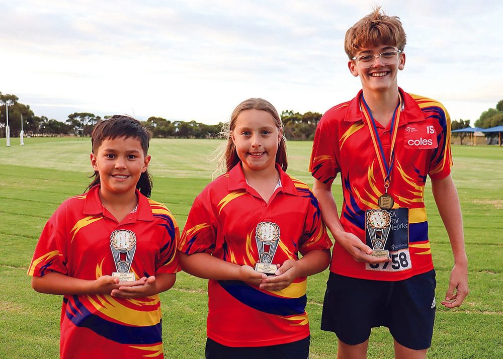 Another successful NYP Little Athletics season post image