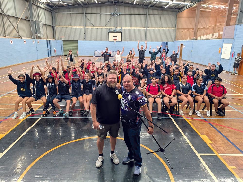 Deadly Funny returns to Point Pearce post image