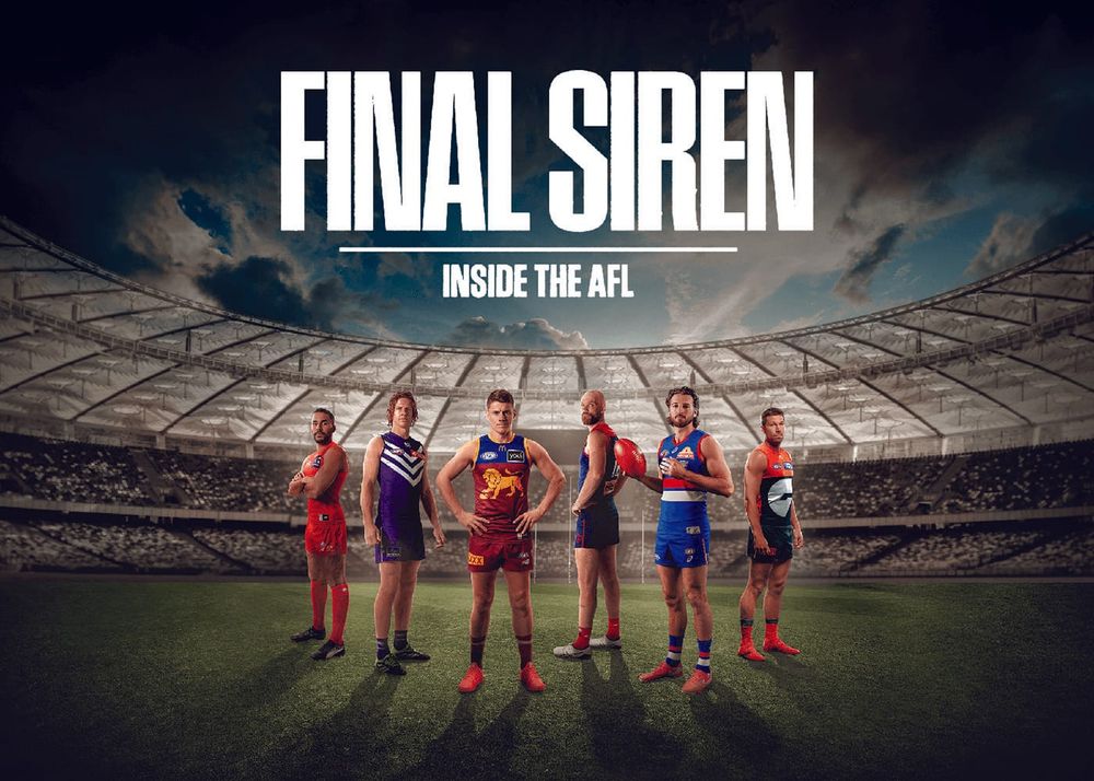 Prime bring us into the AFL’s four walls post image