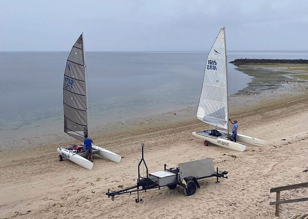 Port Vincent Sailing Club post image