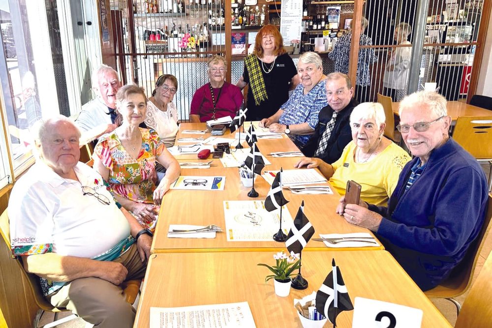 St Piran’s Day celebrated by YP Cornish branch post image