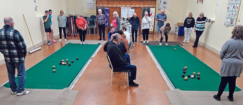 Cross Roads cush bowls begins 69th season post image