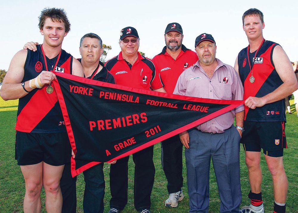 Bloods’ century of football success post image