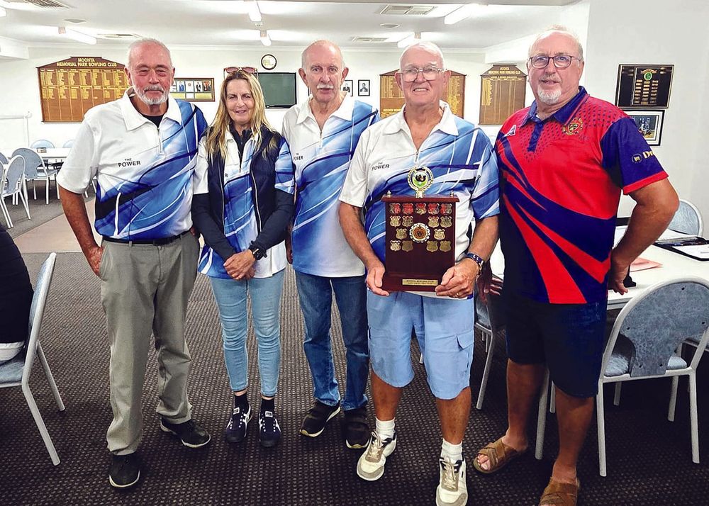 Bowls: Moonta Night Owls wraps up post image