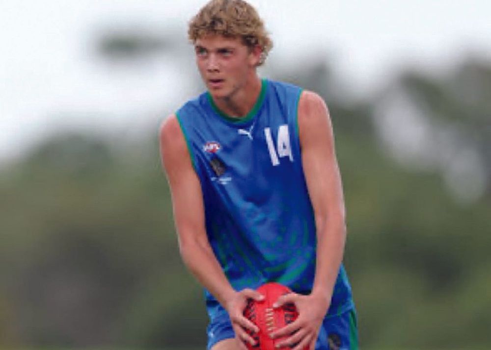 Faulkner selected for AFL Indigenous Academy post image