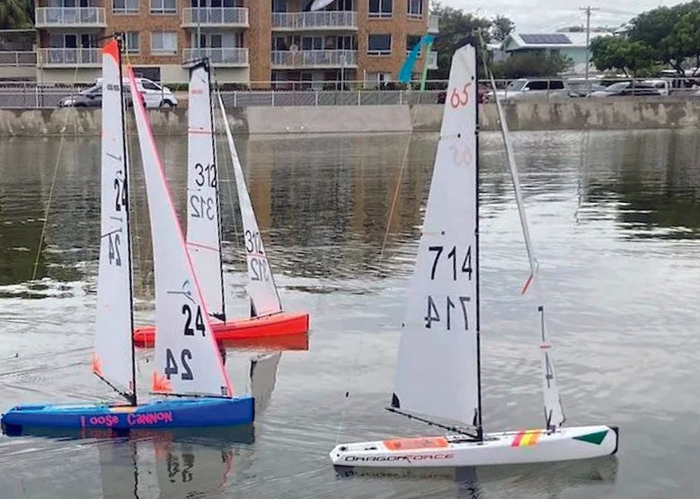 Wallaroo to host RC yacht state titles post image