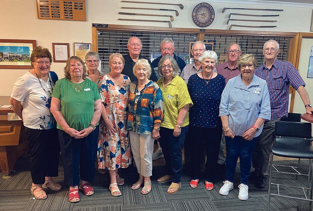 Moonta Probus welcomes 2026 committee post image