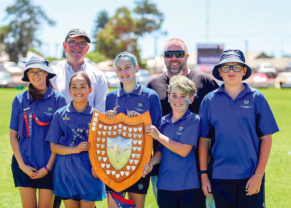 School sports days post image