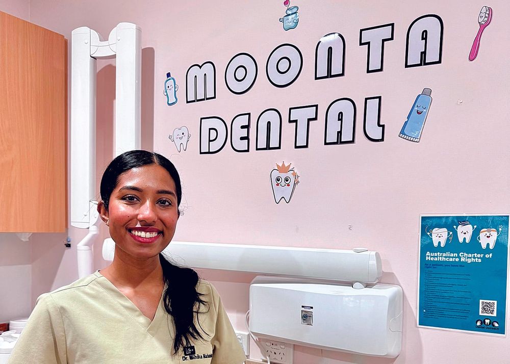 A winning smile starts  with a mouthguard post image