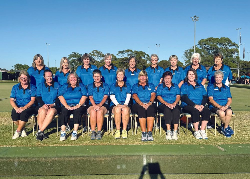 Women’s Bowls SA Country Round Robin post image