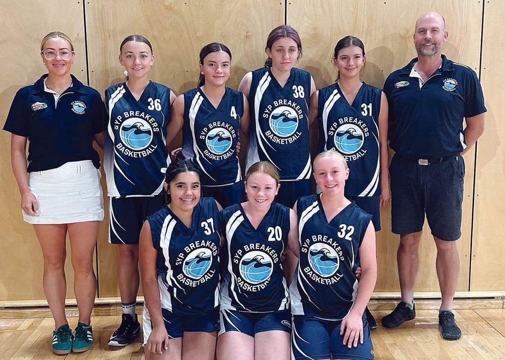 SYP Breakers at U12-U16  Junior Country Championships post image