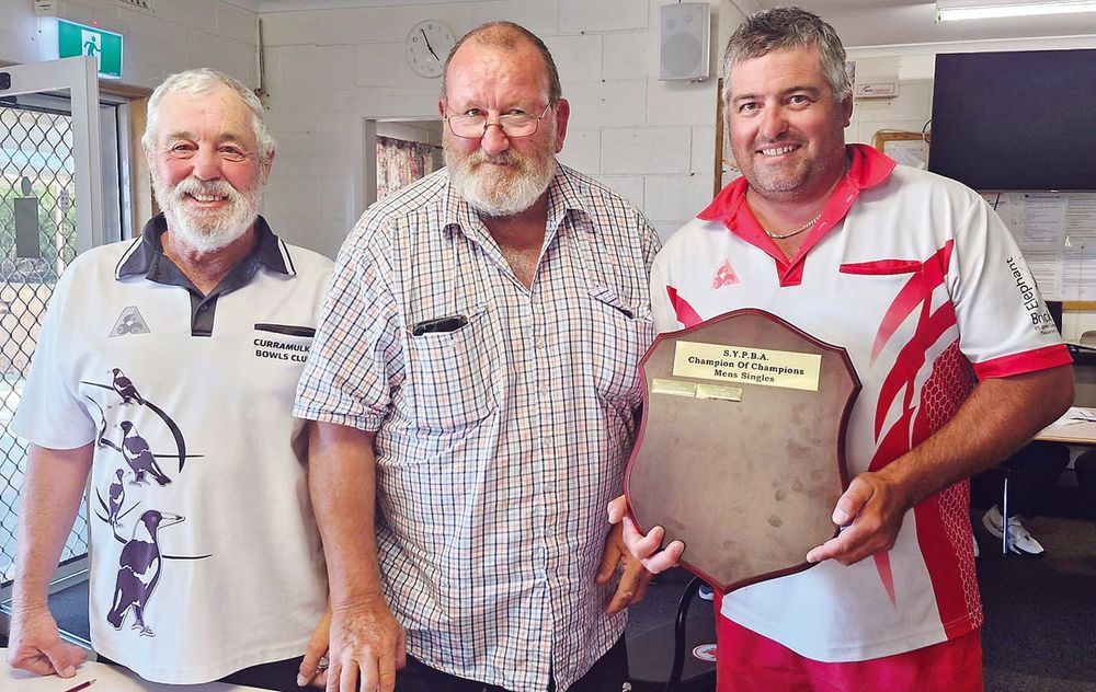 Bowls: SYP bowls champion of champions post image