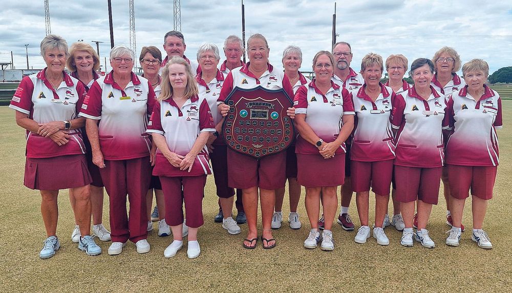 Bowls: SYPBA Thursday premierships post image