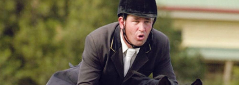 Sentenced for striking a horse post image