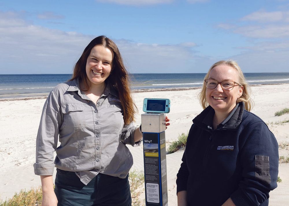 Pix Stix project backs citizen science post image