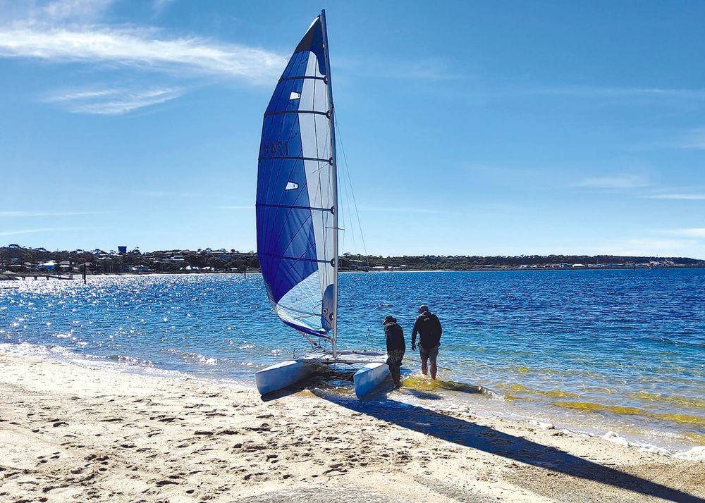 Club Championship Series Cup Race seven post image