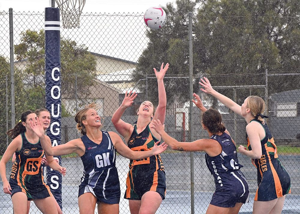 YPNA: Wintry start to a winter sport post image