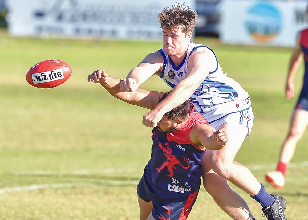 Ardrossan sounds alarm over player numbers post image