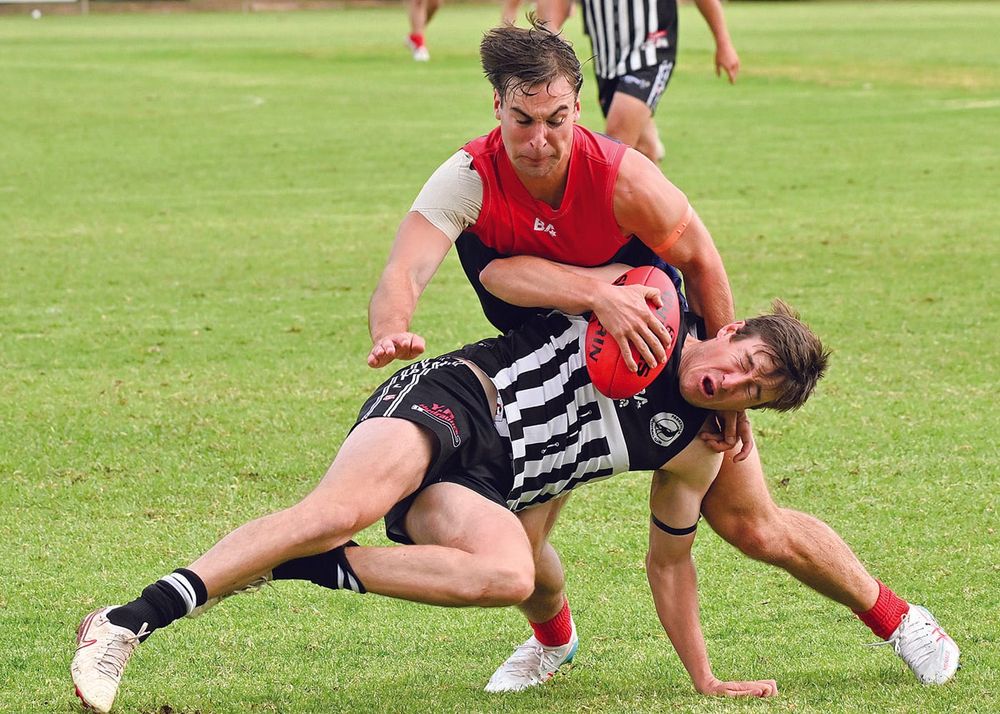 YPFL: Magpies overcome Demons with strong forward line post image