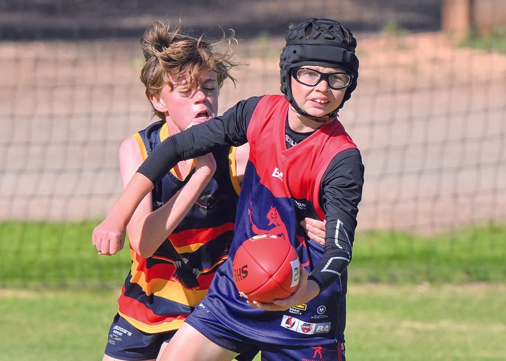 YPFL: Cliffhanger at Moonta post image