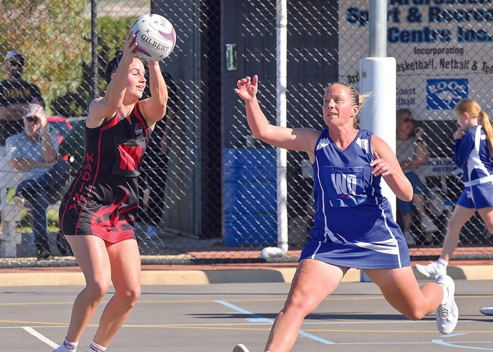 YP netball scores and reports post image