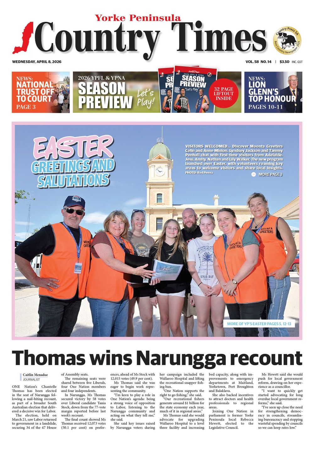 April 8, 2026 post image