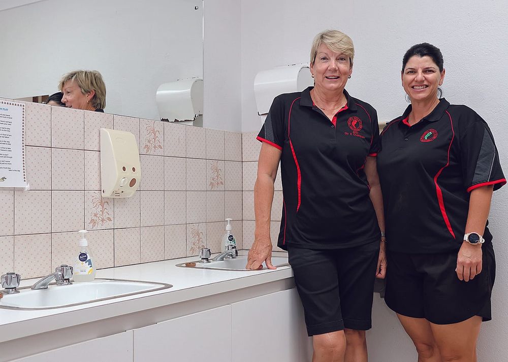 Funding boost for  Kadina Golf Club facilities post image