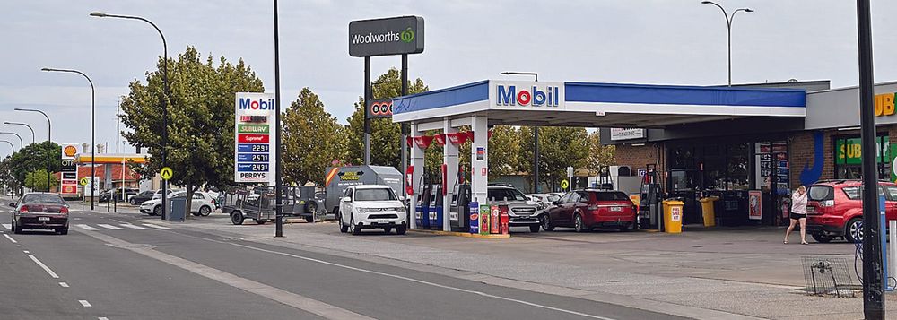 Fuel costs surge, supplies tighten... RUNNING ON EMPTY post image