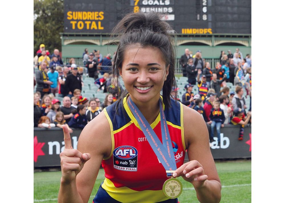 Yorke Peninsula sisters retire from AFLW post image