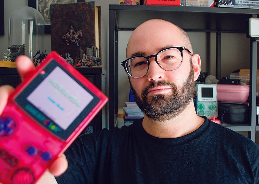 Local developer brings retro game to YorKON post image