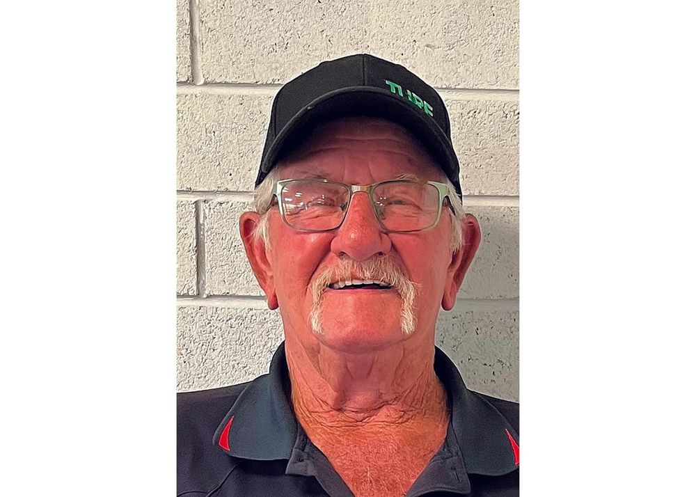 Rodney Franke made Yorketown Bowling Club life member post image
