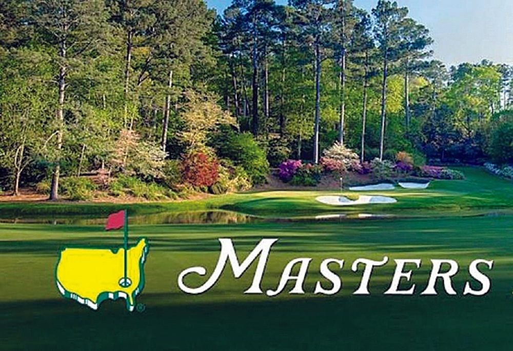 Golfing greats at The Masters post image