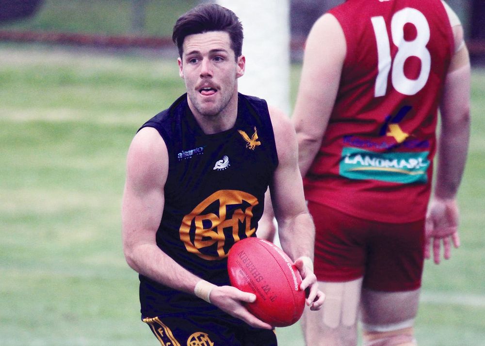 Hewett to lead Northern Zone at country championships post image