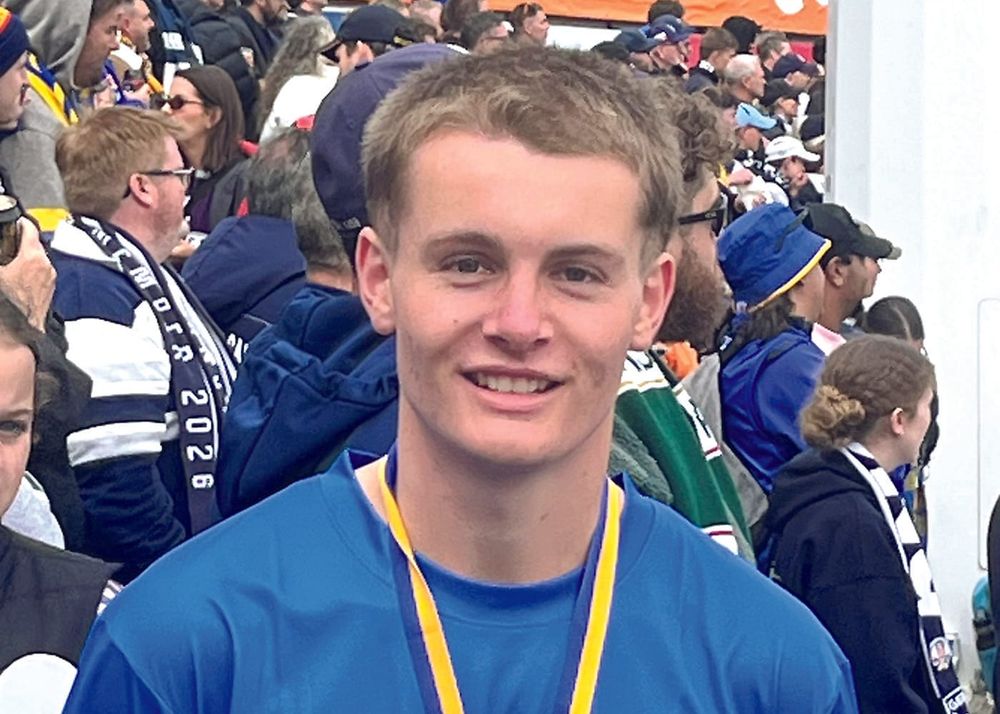 Miller kicks his way to Gather Round glory post image