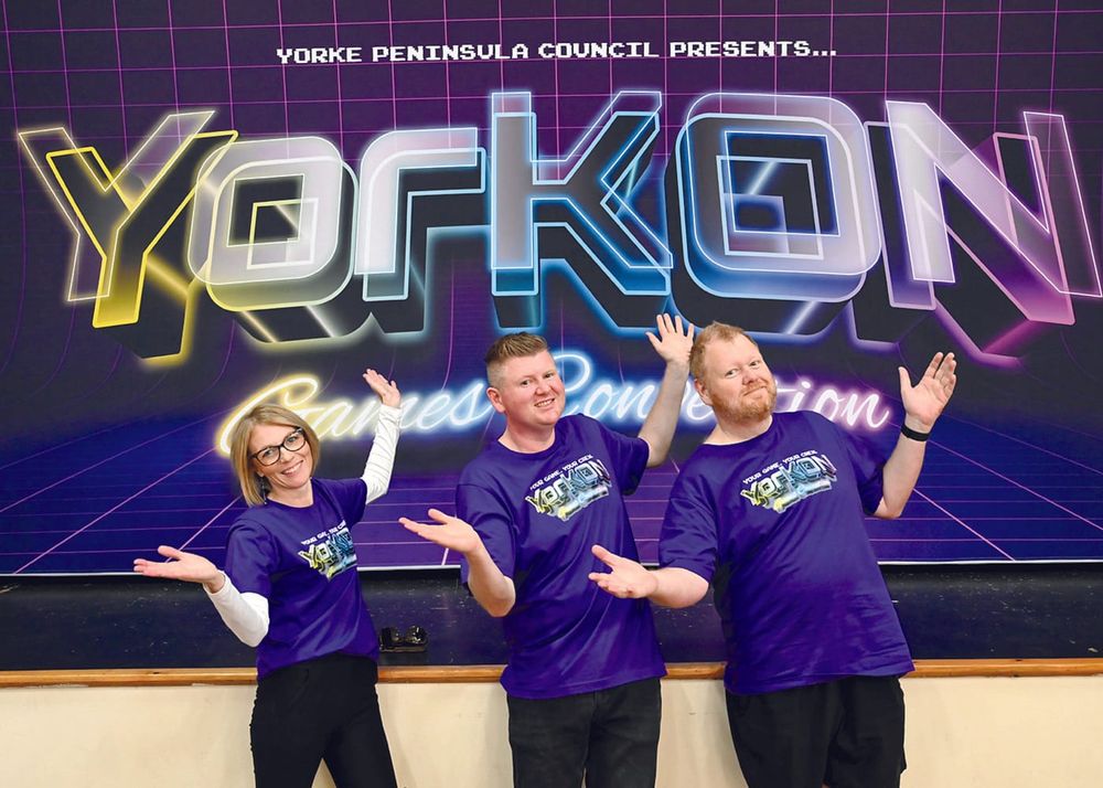 Gaming fun at YorKON 2026 post image