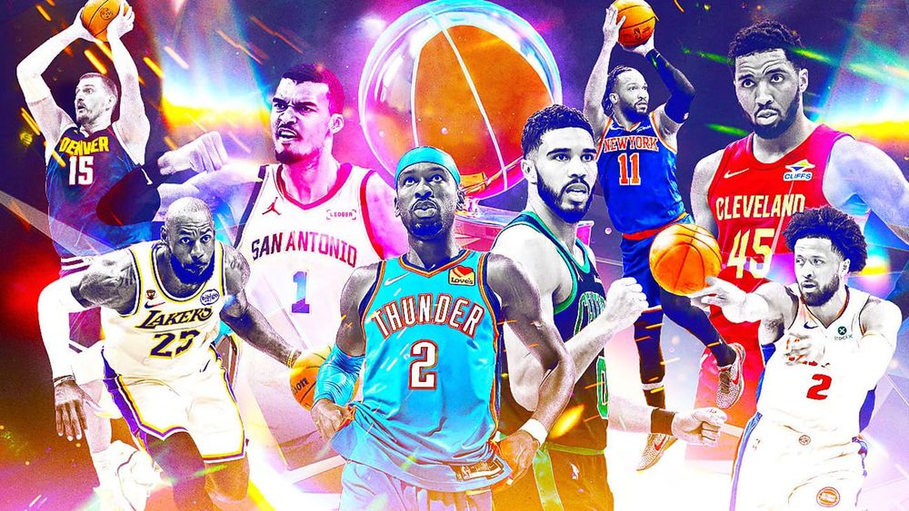 The NBA Playoffs have arrived post image