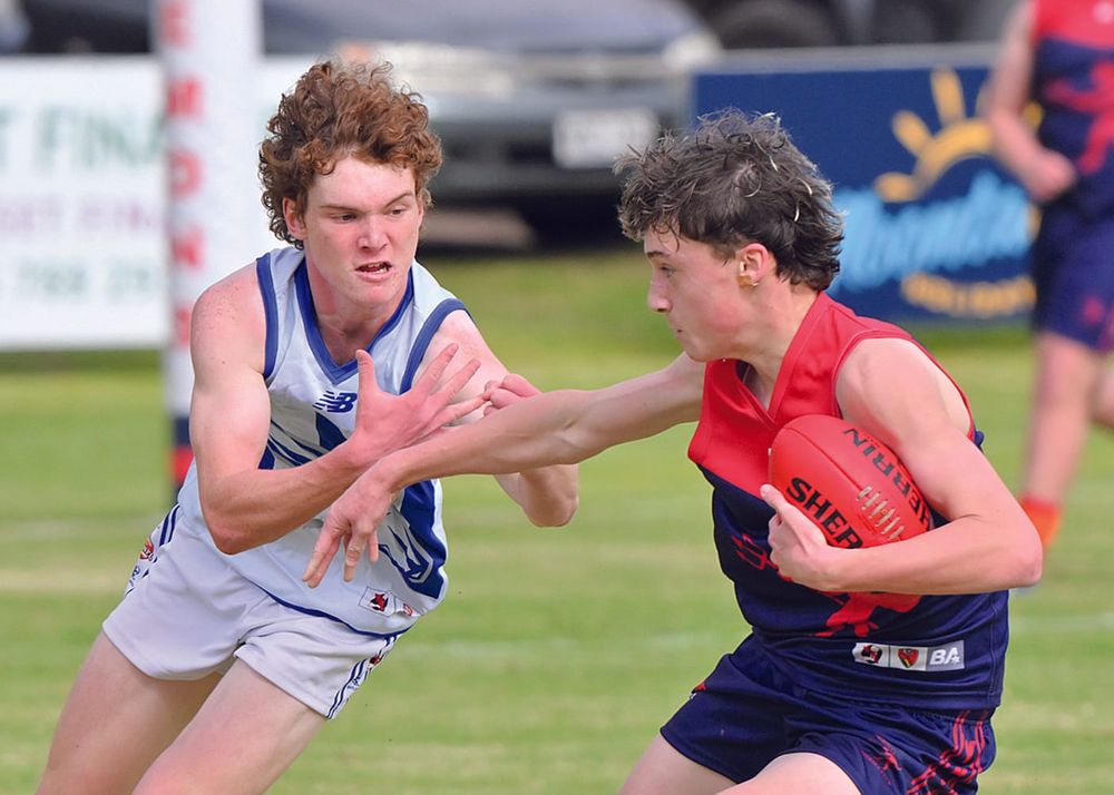 YPFL: Demons dominate at home post image
